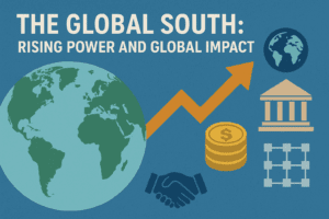 THE GLOBAL SOUTH: RISING POWER AND GLOBAL IMPACT