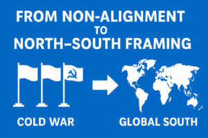 HE GLOBAL SOUTH RISING POWER AND GLOBAL IMPACT
