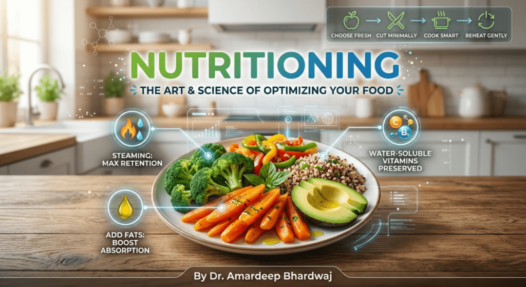 The Art & Science of ‘Nutritioning’