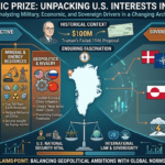 Greenland’s Allure: Why the U.S. Eyes the Arctic Giant