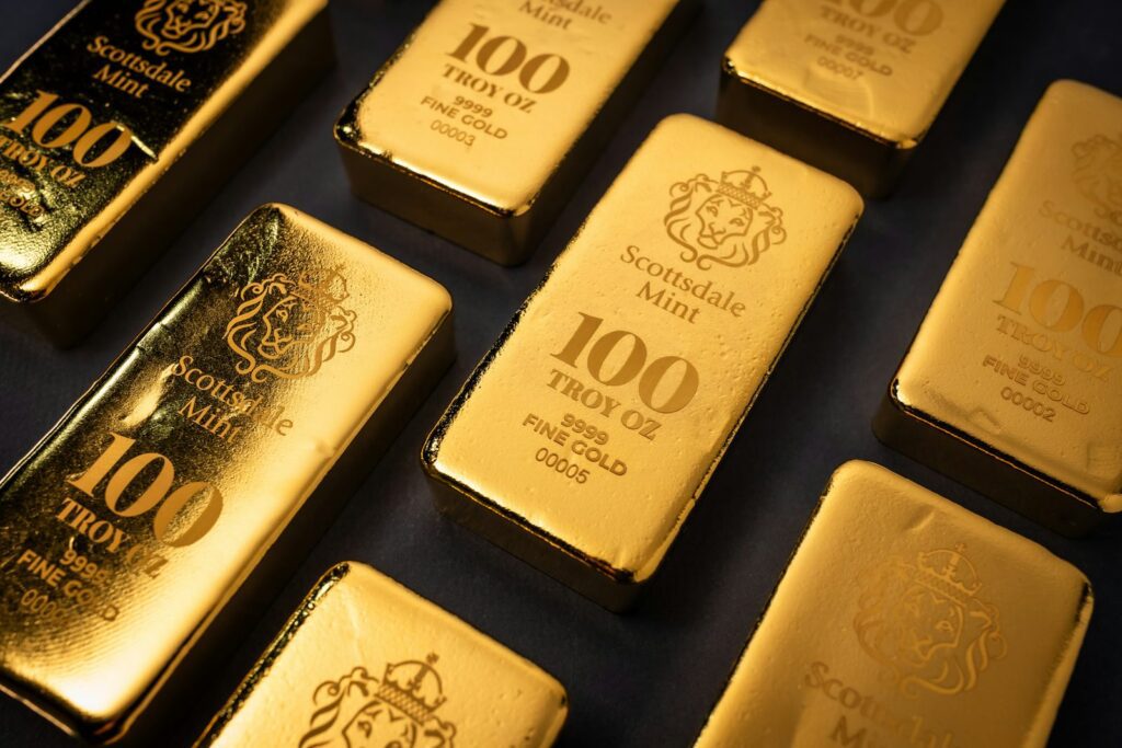 Why Gold Is Rising Again: What It Says About the Global Economy